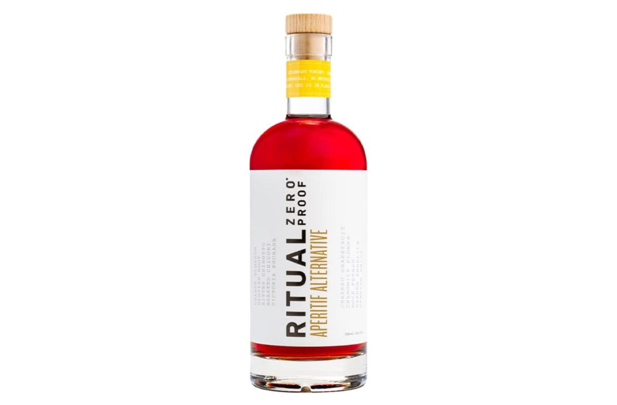 Ritual Zero Proof